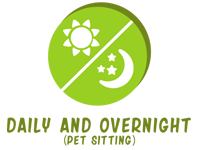 Daily & Overnight Pet Sitting
