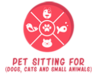 Pet Sitting (Dogs, Cats & Small Animals)